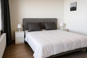 Sea View Studio Apartment in Helsinki City Centre