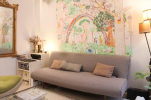 Haven of peace with private terrace