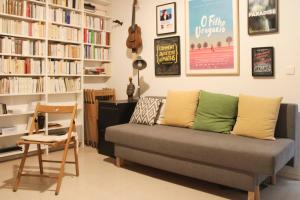 Haven of peace with private terrace