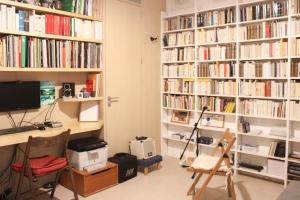 Haven of peace with private terrace