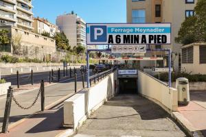 Joli Studio TERRASSE, Venizelos-CANNES CENTRE A0B169