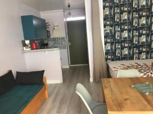 Appartements Centre Rive Gauche : photos des chambres