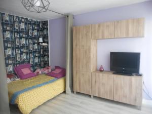 Appartements Centre Rive Gauche : photos des chambres