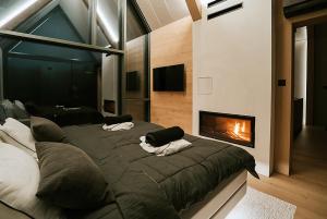 Fenyőhegy Luxus Pihenőház Mátrakeresztes