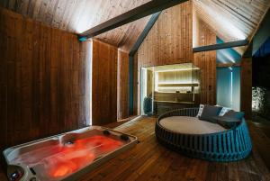 Fenyőhegy Luxus Pihenőház Mátrakeresztes