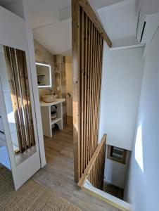 Appartements Evasion au calme - Maison cosy avec piscine et tennis : photos des chambres