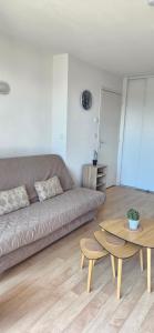 Appartements Le Nid Bleu Confort & Mer a Pied : photos des chambres