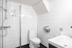 Double or Twin Room with Private External Bathroom room in Namsentunet