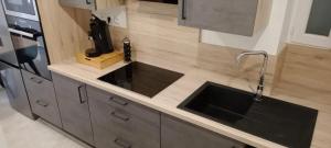 Appartements Appartement cosy a Le Caylar 38m² avec parking : photos des chambres