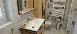 Appartement cosy à Le Caylar 38m² avec parking