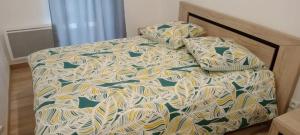 Appartement cosy à Le Caylar 38m² avec parking