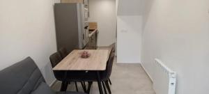 Appartement cosy à Le Caylar 38m² avec parking