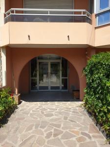 Appartements Beautiful studio with balcony : photos des chambres