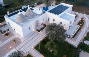Apulian Charme Trulli and Cottage