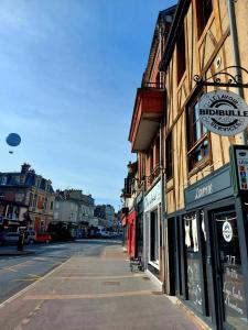 Appartements Le Petit Meslier : photos des chambres