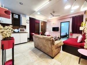 Air Purifier - Premium 2BHK Suite with 2 patios 13
