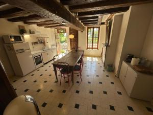 Maisons de vacances The Longere des Daubenys : photos des chambres