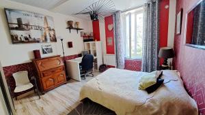 Sejours chez l'habitant Valou 136 : photos des chambres