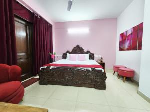 Air Purifier - Premium 2BHK Suite with 2 patios 13