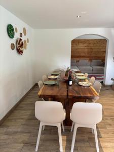 La Grange de Jannine et Clémentine