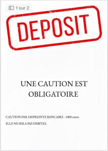 Villas Tropical House : Villa 3 Chambres