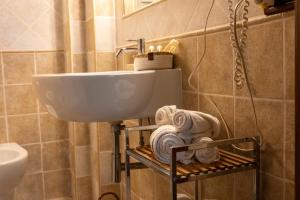 Alarcon B&B soggiorno storico