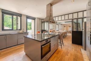 Maisons de vacances Gite de la Dommarienne : photos des chambres