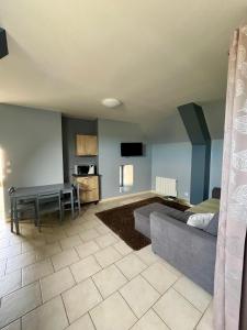 Appartements L-Agapanthe, avec acces piscine et jacuzzi : photos des chambres