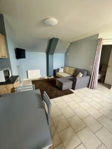 Appartements L-Agapanthe, avec acces piscine et jacuzzi : photos des chambres