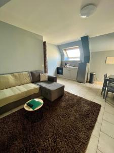 Appartements L-Agapanthe, avec acces piscine et jacuzzi : photos des chambres