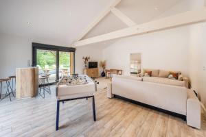 Maisons de vacances Gite de la Dommarienne : photos des chambres