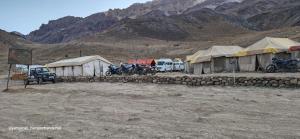 Jamaica camp chandertal 2011