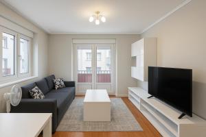 Apartamento de 2 habitaciones en la zona centro.