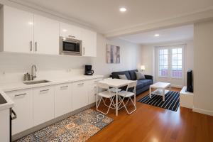 Apartamento de 2 habitaciones en la zona centro.