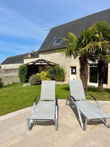 Appartements L-Agapanthe, avec acces piscine et jacuzzi : photos des chambres