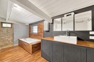 Maisons de vacances Bienvenue a zot : photos des chambres