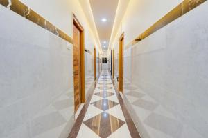 Super Townhouse Gachibowli Near Sky View