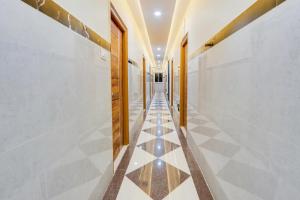 Super Townhouse Gachibowli Near Sky View