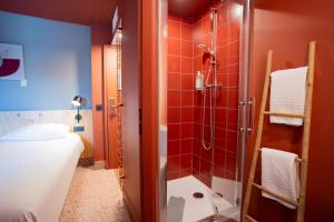 Hotels Greet hotel Montpellier Aeroport Parc des Expos : photos des chambres