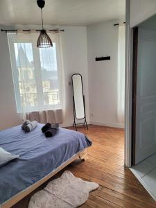Appartements La retro- seance : Appartement 1 Chambre