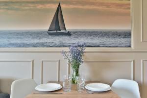 Appartements Tom 01 - 5min a pied de la Plage : photos des chambres