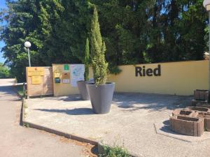 Campings chez audrey C21 : photos des chambres