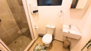 The Base, central affordable luxury