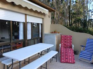 La terraza de Isabel