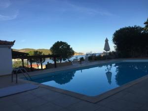 The Poros Villa