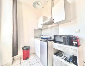 Appartement cosy non loin de la gare St Charles