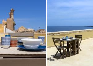 Circe Studio Sea View