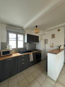 Appartements Residence des Berges en rdc et parking prive : photos des chambres