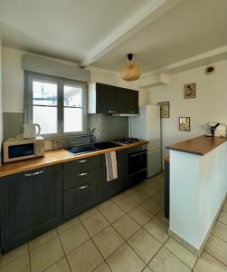 Appartements Residence des Berges en rdc et parking prive : photos des chambres