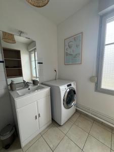 Appartements Residence des Berges en rdc et parking prive : photos des chambres